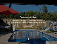 Tablet Screenshot of gonord.com